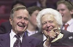 George and Barbara Bush, a ‘storybook’ 73-year marriage - WTOP News