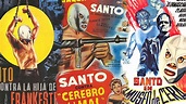 El Santo, sus mejores películas y dónde verlas | GQ