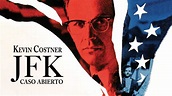 Ver JFK: Caso Abierto | Película completa | Disney+