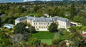 The Manor in Holmby Hills returns to market at $160 million - Los ...