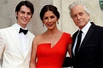 Meet Dylan Michael Douglas, son of Catherine Zeta-Jones and Michael ...