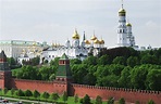Recorrido por "El Kremlin de Moscú" - Buena Vibra