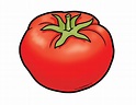 10+ Tomate Dibujo