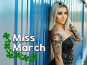 Miss March 2020- Virginia