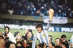 25 de junio de 1978. Argentina Campeón del Mundo.