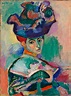 Matisse, Mujer con sombrero (1905) | Matisse art, Matisse paintings ...