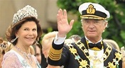 Il re Carlo XVI Gustavo di Svezia toglie il titolo di altezza reale a 5 ...