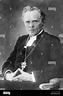 Archbishop Nathan Soederblom, Swedish theologian (1930s Stock Photo - Alamy