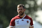 Elliot Daly: England must focus on reaching last eight at Rugby World ...