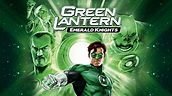 Green Lantern: Emerald Knights (2011) - Backdrops — The Movie Database ...