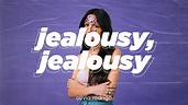 olivia rodrigo - jealousy, jealousy (legendado/tradução) - YouTube