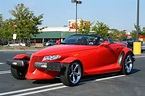 1997 Plymouth Prowler - Information and photos - MOMENTcar