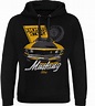 Ford Mustang Boss 302 Epic Hoodie Black | Hoodies / Sweatshirts | Auto ...