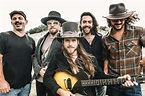 Lukas Nelson and Promise Of The Real Deliver Raw Unprocessed Tunes On ...