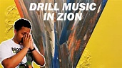 DRILL MUSIC IN ZION - Lupe Fiasco | FIRST REACTION - YouTube
