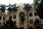 Facade of Calcutta University | Established formally in 1857… | Flickr