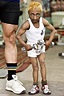 Meet the world's smallest bodybuilder | SANCTE PATER