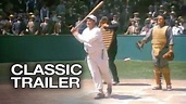 The Babe (1992) Official Trailer #1 - Babe Ruth Movie HD - YouTube