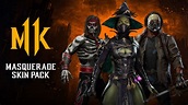 Halloween is coming to Mortal Kombat 11 with spooky new skins - VG247