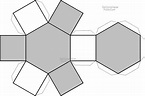Resultado de imagen para hexagono 3d | Figuras geometricas para ...
