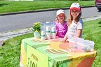 How to Have the Best Lemonade Sale Ever - At Charlotte's House