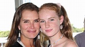 Brooke Shields' Daughter Now Looks Just Like Her Mom