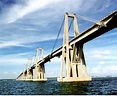 General Rafael Urdaneta Bridge - Data, Photos & Plans - WikiArquitectura