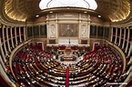 The French Parliament in Paris, France [4256x2832] - The best designs ...