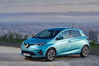 Beim Elektroauto Renault Zoe „stimmt im Moment alles“ | Elektroauto ...