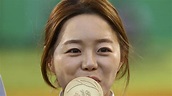 Olympics Rio 2016: Chang Hye-Jin claims women's individual gold for ...