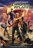 La liga de la justicia: El trono de Atlantis (2015) - FilmAffinity