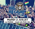Big Reggae Festival 2024 Antibes programmation et billetterie