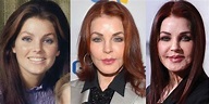 Priscilla Presley Plastic Surgery Before and After Pictures 2022