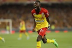 Salis Abdul Samed is the second player to run the most kilometers in Ligue 1 this season ...