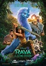 Raya y el último dragón - Película 2021 - SensaCine.com