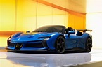 2024 Ferrari SF90 XX Spider Exterior Photos | CarBuzz