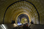 AlpTransit, reportage dal cuore del tunnel record - 1 di 16 - Milano ...