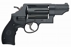 Smith & Wesson Governor Revolver with Crimson Trace Laser Grips - City ...