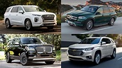 15 of the Best Large SUVs on the Market for 2020 - Cars News Magazine