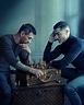 La foto de Lionel Messi jugando al ajedrez con Cristiano Ronaldo que ...