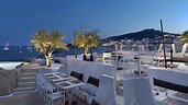 The Best Dine-in Restaurants in Mykonos and Santorini
