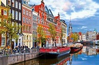Qué ver en Ámsterdam en 2 días: Itinerario + MAPA