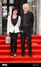 Director Richard Curtis and his wife Emma Freud arriving at the ...