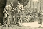 Theseus, Great Hero of Greek Mythology