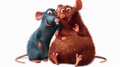 Desktop Wallpaper Remy, Ratatouille Animated Movie, Rat, Mouse, Hd ...