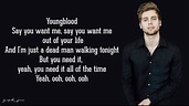 Youngblood - 5 Seconds of Summer (Lyrics) - YouTube Music