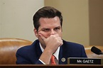 "People think you're a pedophile!" Matt Gaetz accidentally poses with ...