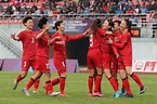 La selección femenina de Vietnam consigue boletos para la segunda ronda ...