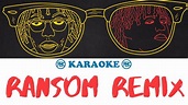 Lil Tecca - Ransom Remix | karaoke, instrumental (ft Juice Wrld) - YouTube