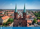 Beautiful Architecture of the Legnica City in Lower Silesia, Poland ...